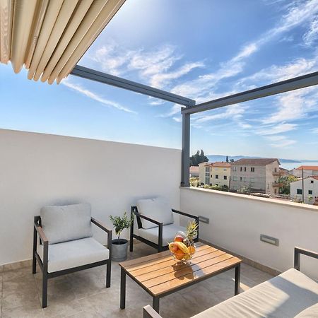 3Rd Floor Apartman Kaštela Eksteriør bilde