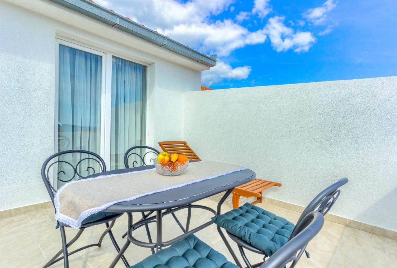 3Rd Floor Apartman Kaštela Eksteriør bilde