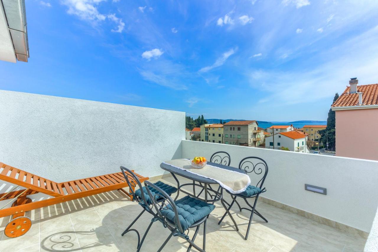 3Rd Floor Apartman Kaštela Eksteriør bilde