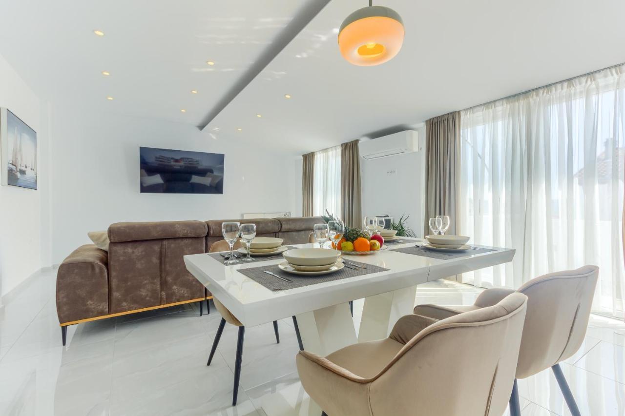 3Rd Floor Apartman Kaštela Eksteriør bilde