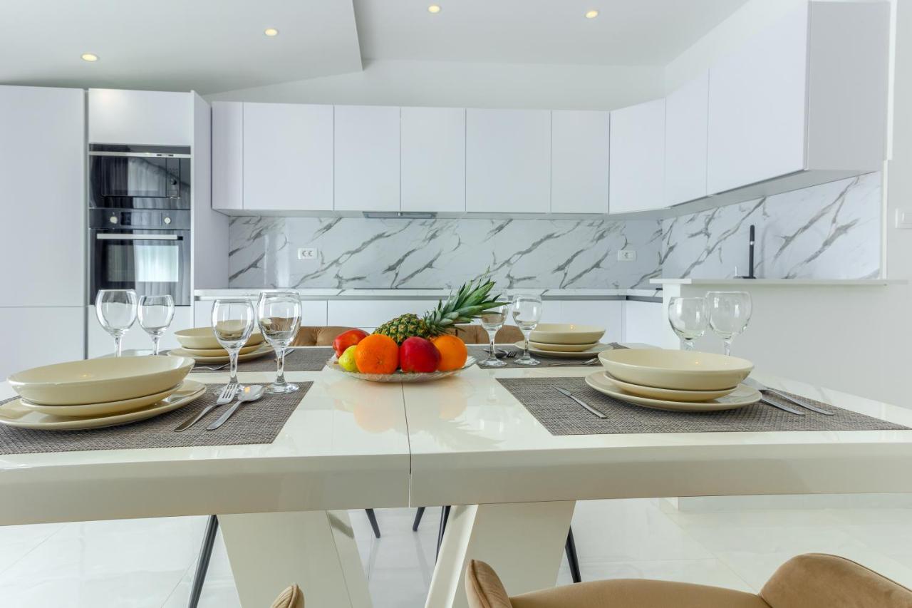 3Rd Floor Apartman Kaštela Eksteriør bilde