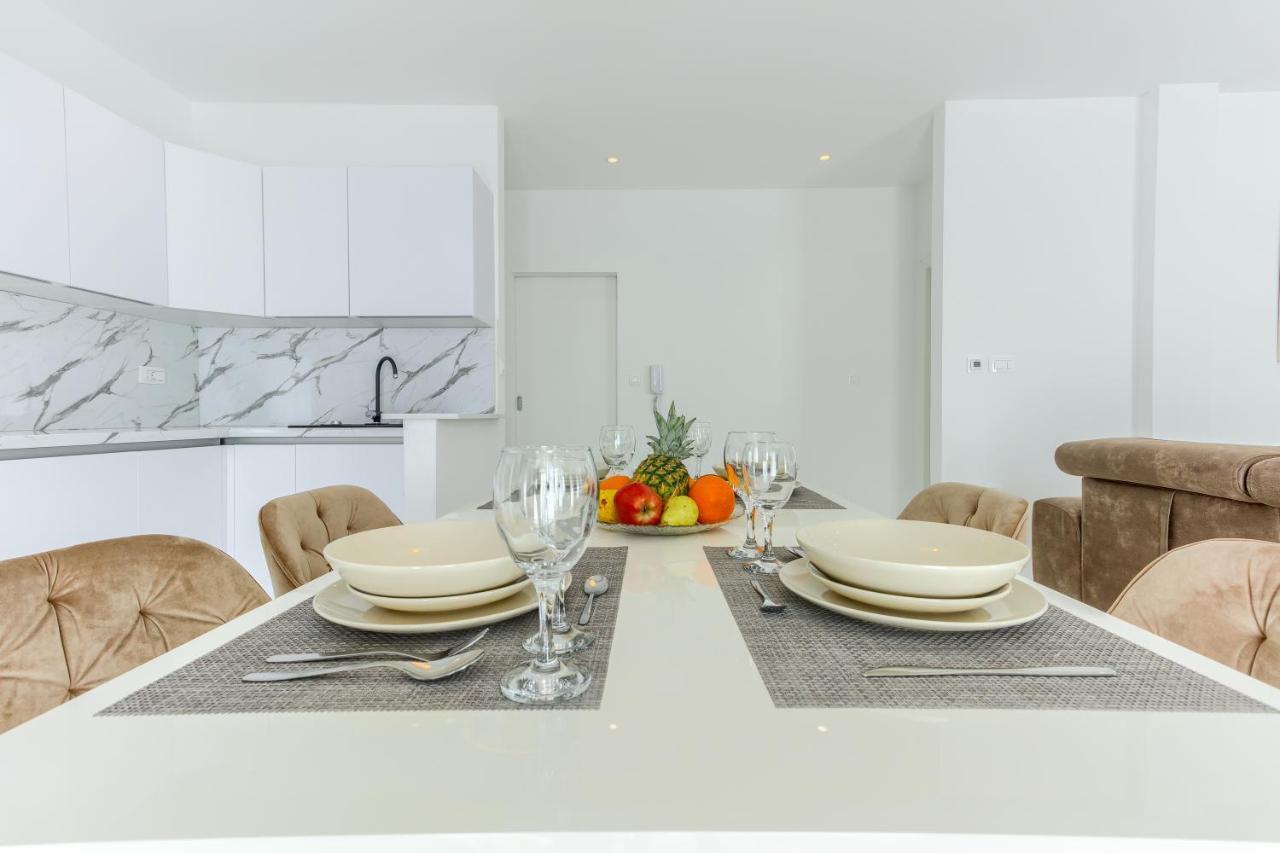 3Rd Floor Apartman Kaštela Eksteriør bilde