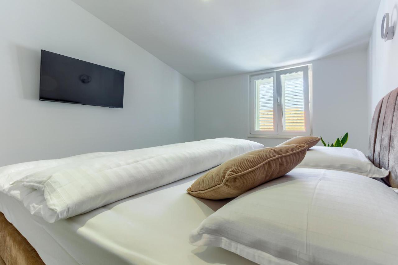 3Rd Floor Apartman Kaštela Eksteriør bilde