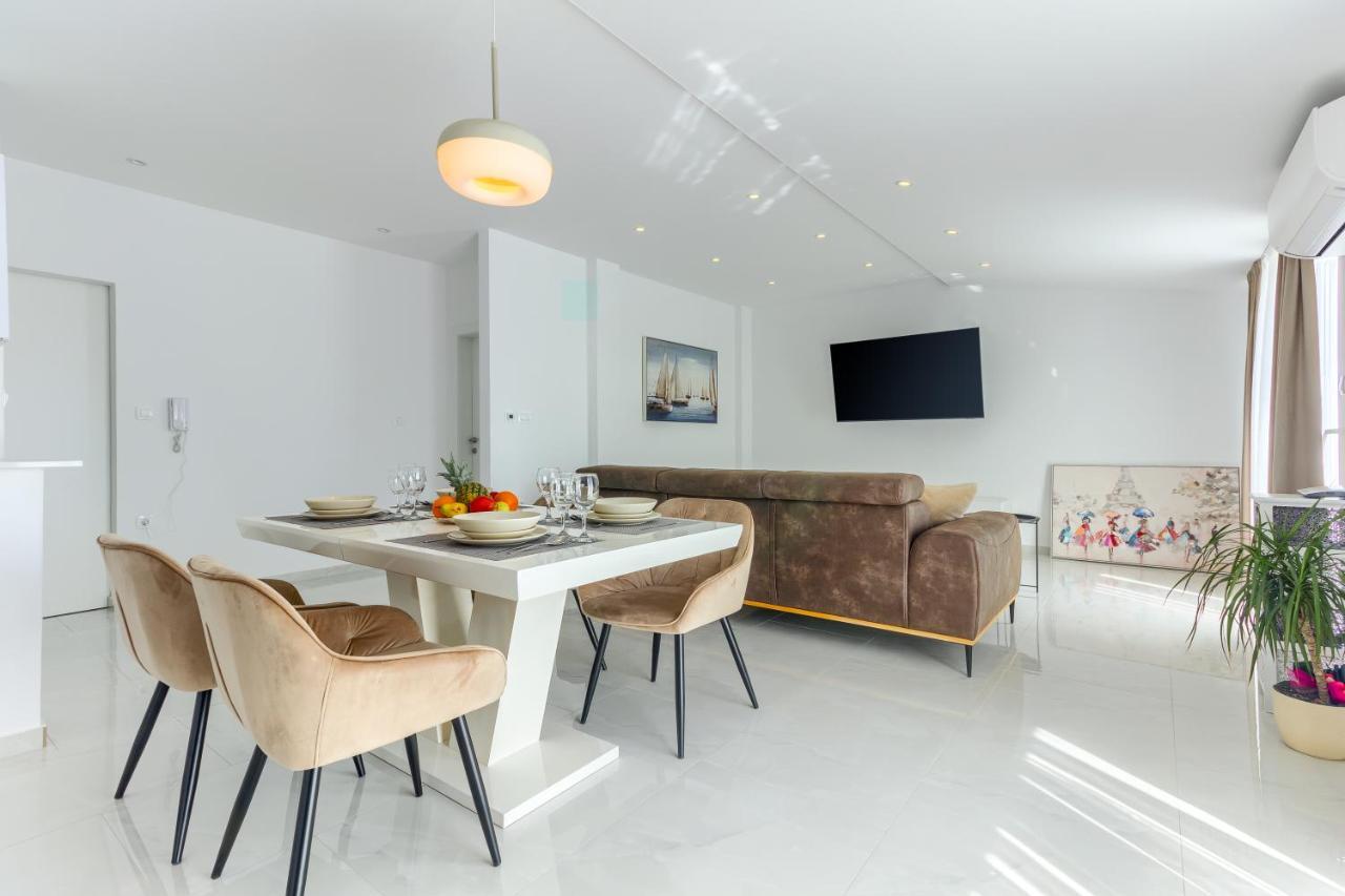 3Rd Floor Apartman Kaštela Eksteriør bilde