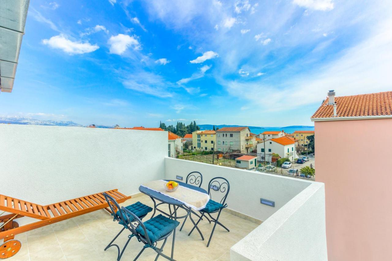 3Rd Floor Apartman Kaštela Eksteriør bilde