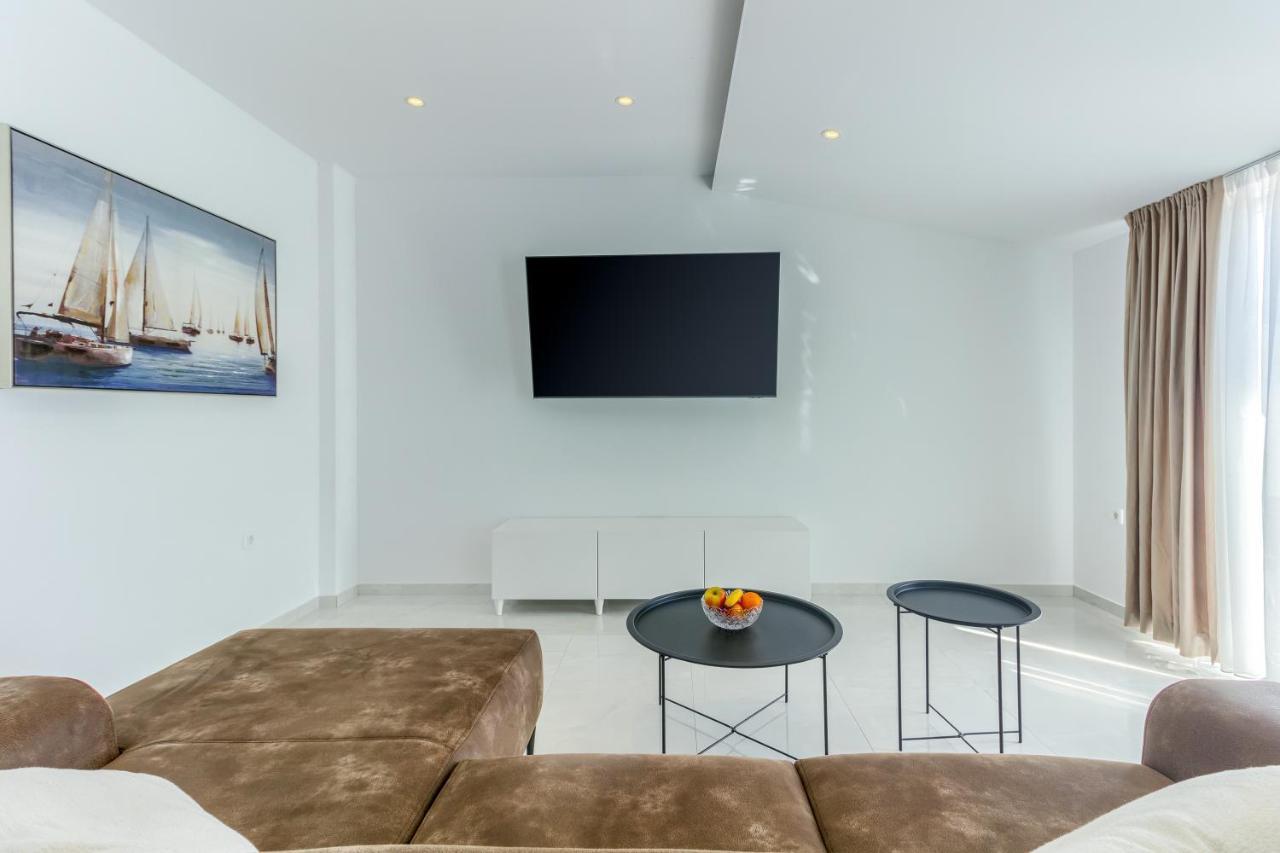 3Rd Floor Apartman Kaštela Eksteriør bilde