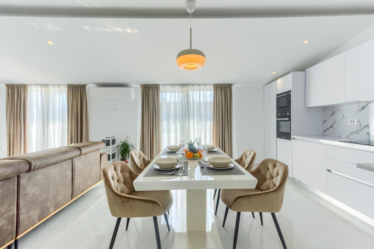 3Rd Floor Apartman Kaštela Eksteriør bilde