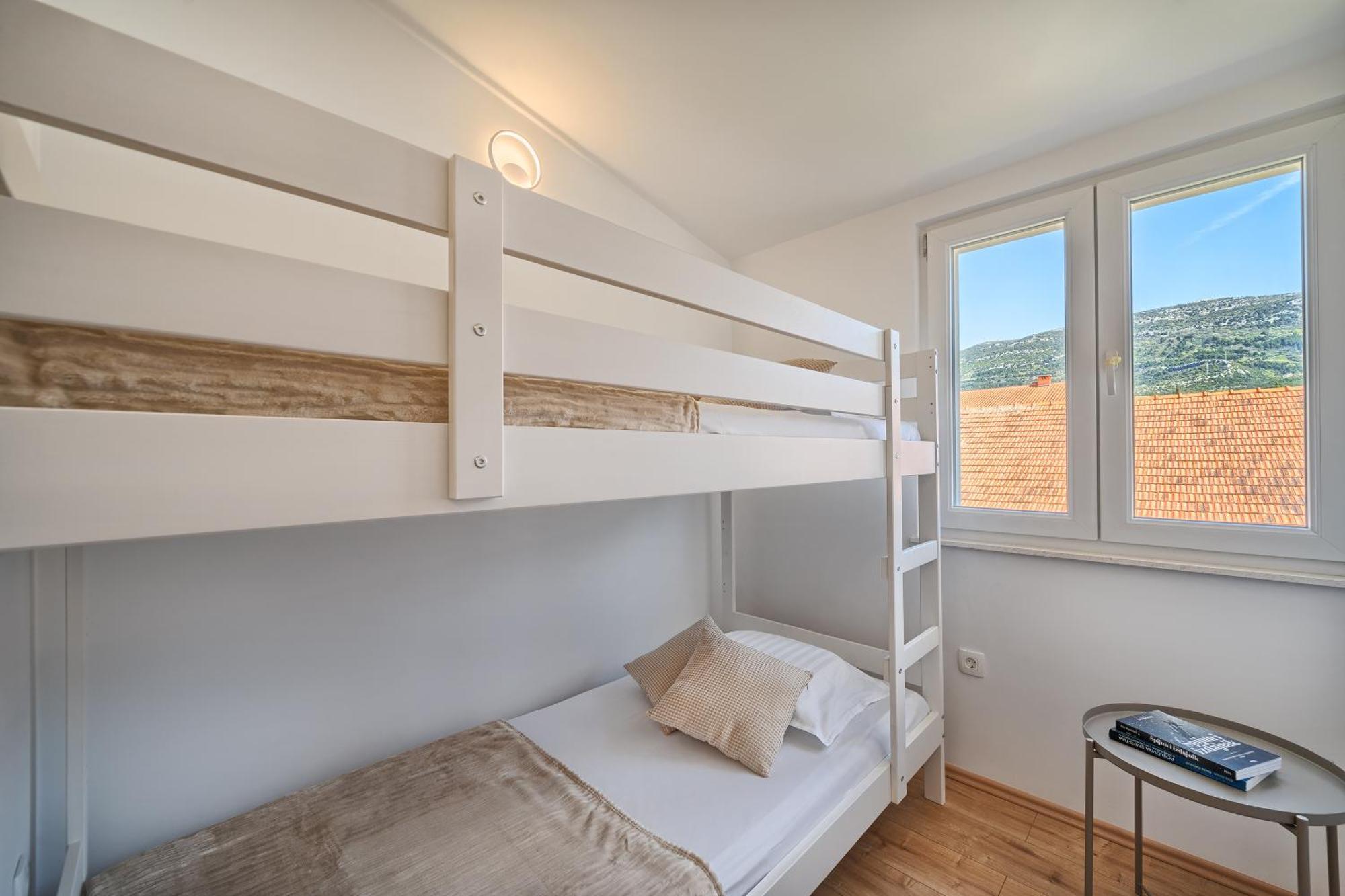 3Rd Floor Apartman Kaštela Eksteriør bilde