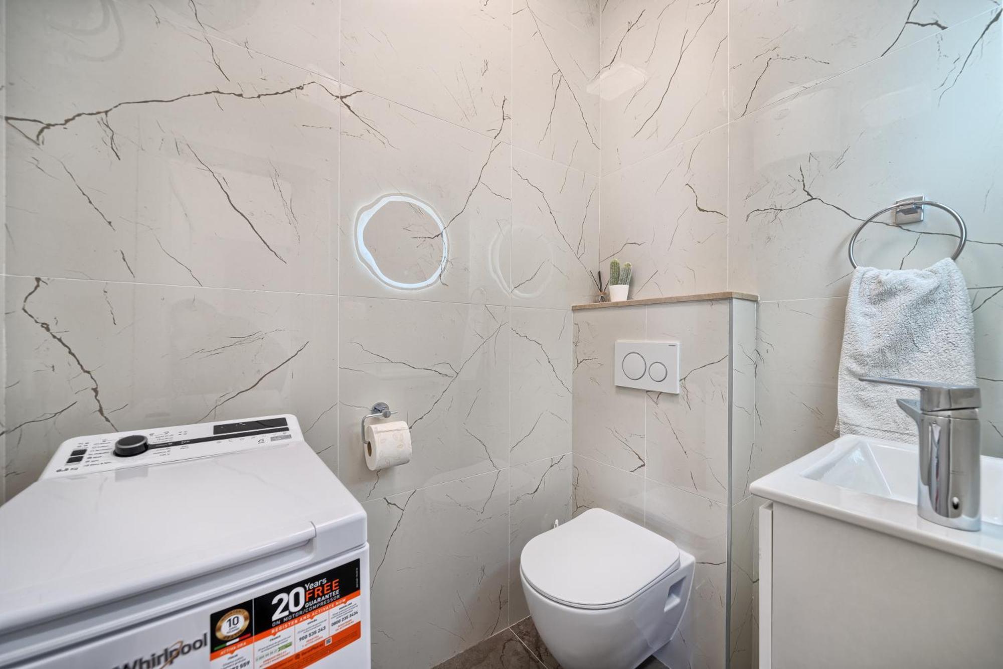 3Rd Floor Apartman Kaštela Eksteriør bilde