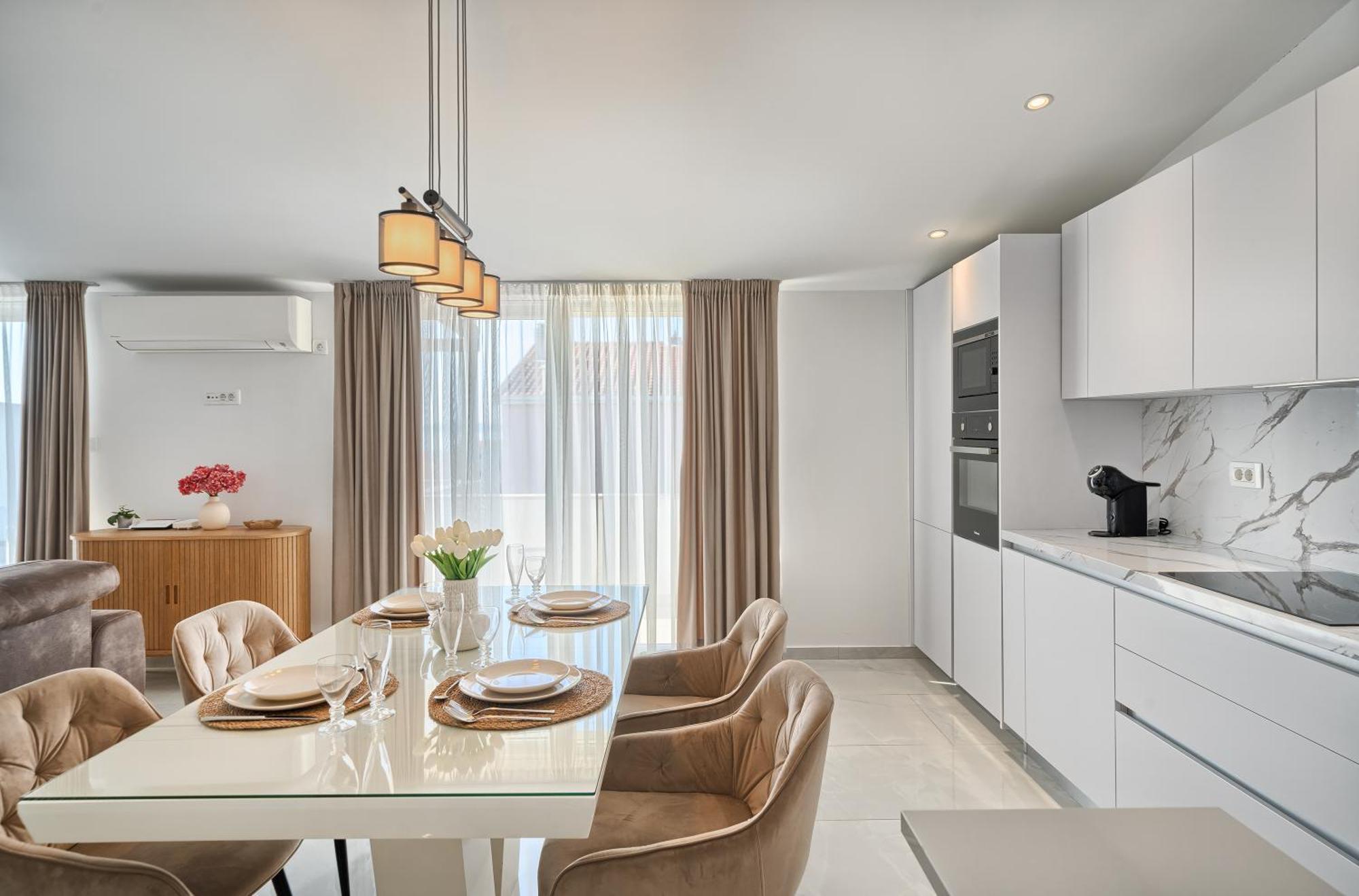 3Rd Floor Apartman Kaštela Eksteriør bilde