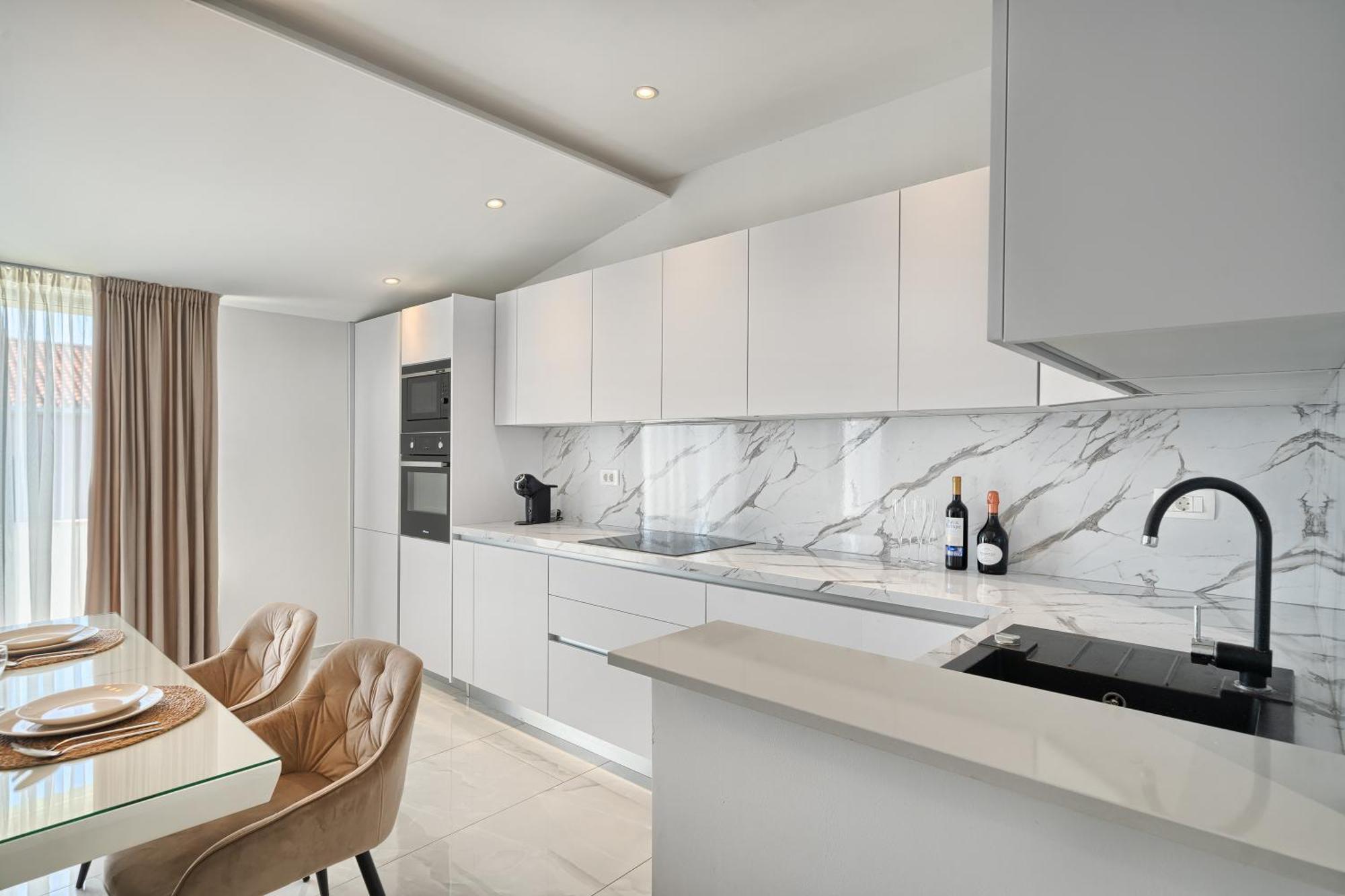 3Rd Floor Apartman Kaštela Eksteriør bilde