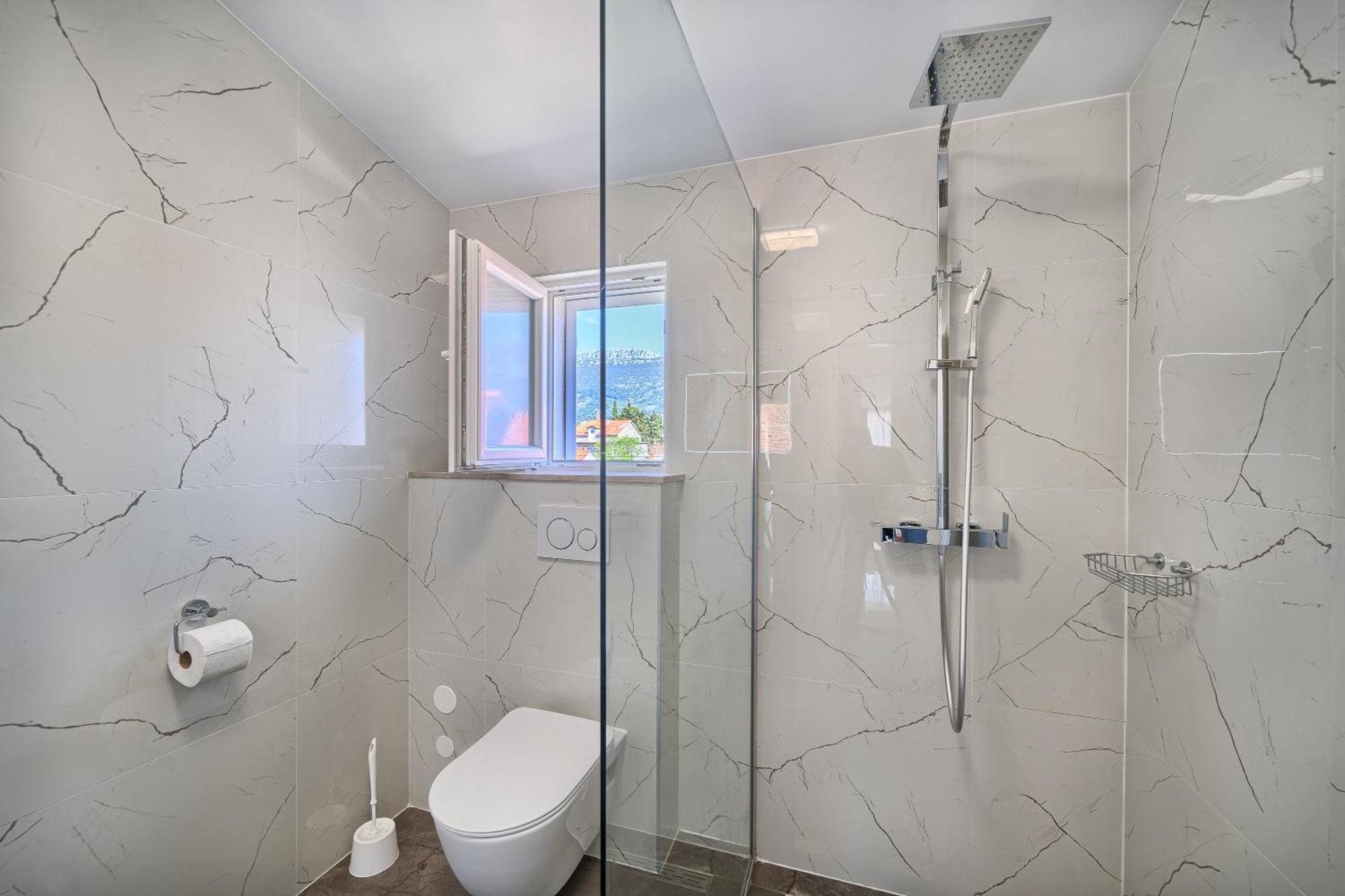 3Rd Floor Apartman Kaštela Eksteriør bilde