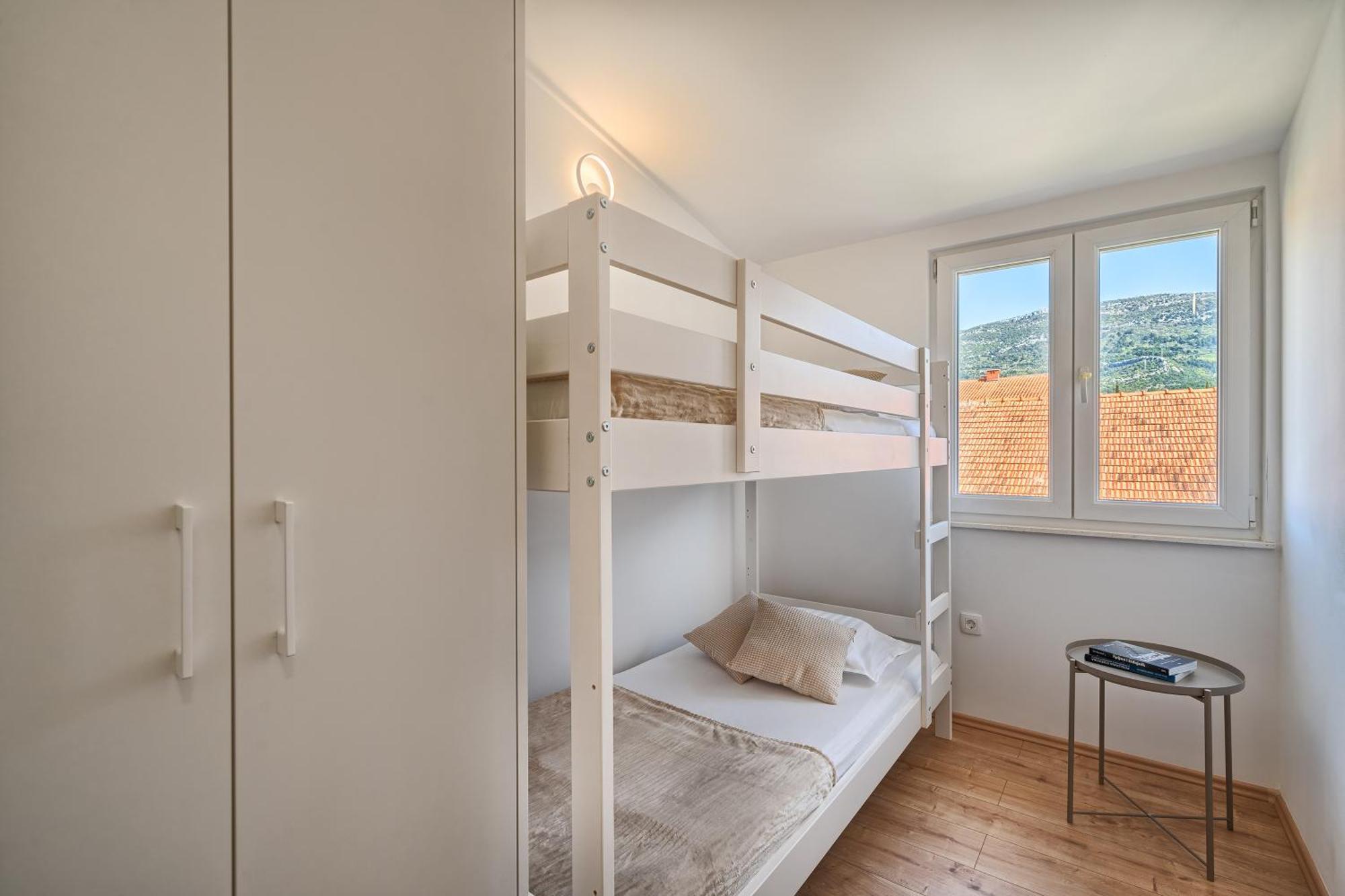 3Rd Floor Apartman Kaštela Eksteriør bilde