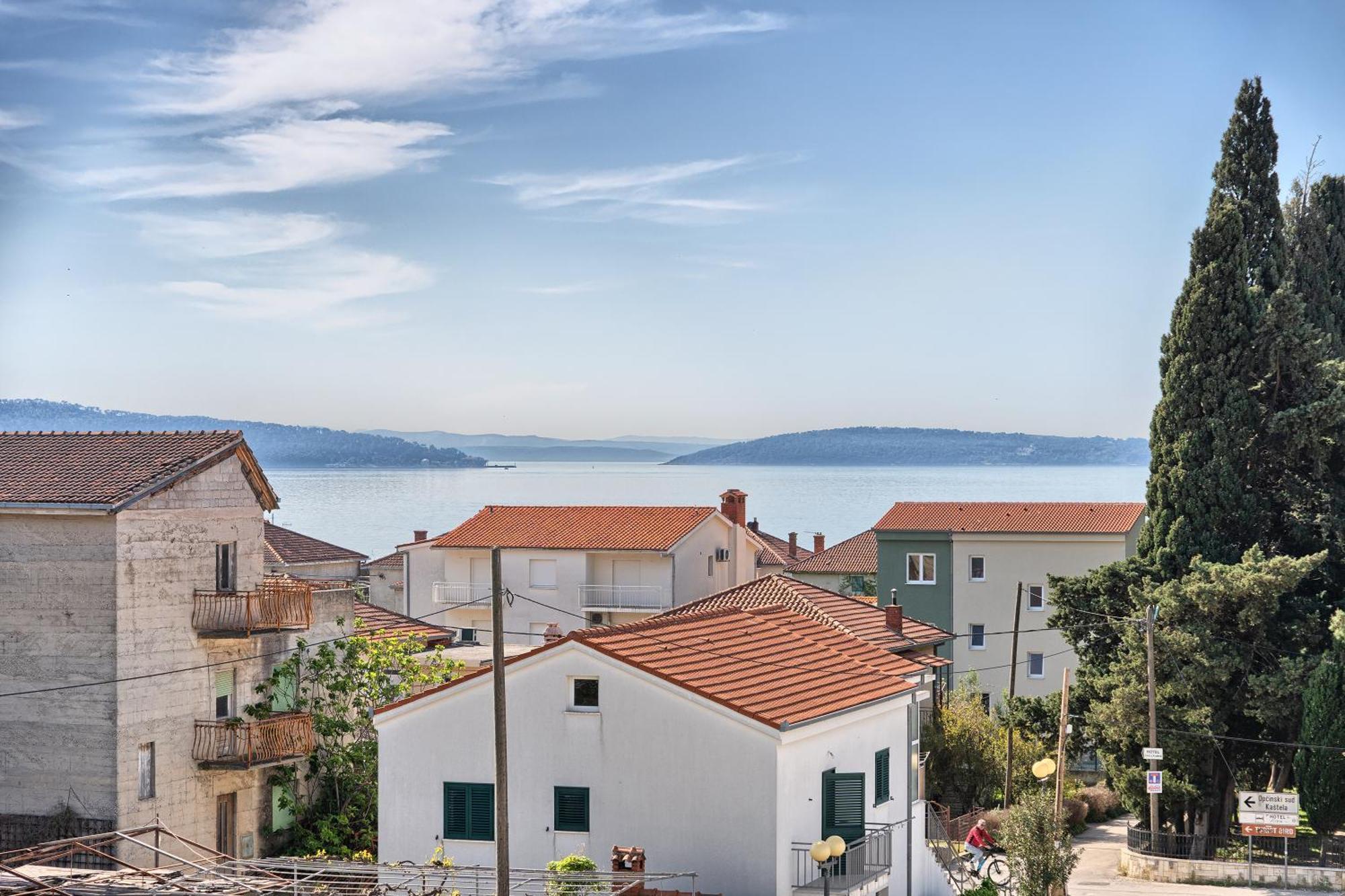 3Rd Floor Apartman Kaštela Eksteriør bilde