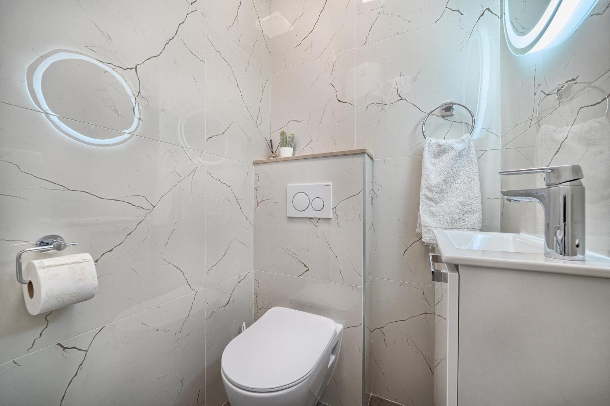 3Rd Floor Apartman Kaštela Eksteriør bilde