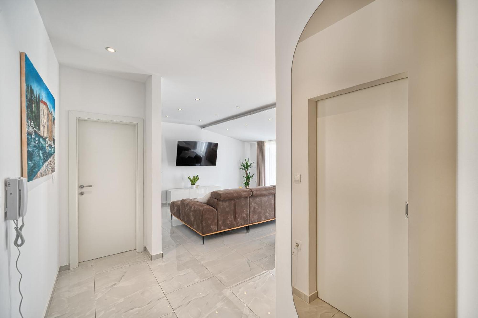 3Rd Floor Apartman Kaštela Eksteriør bilde