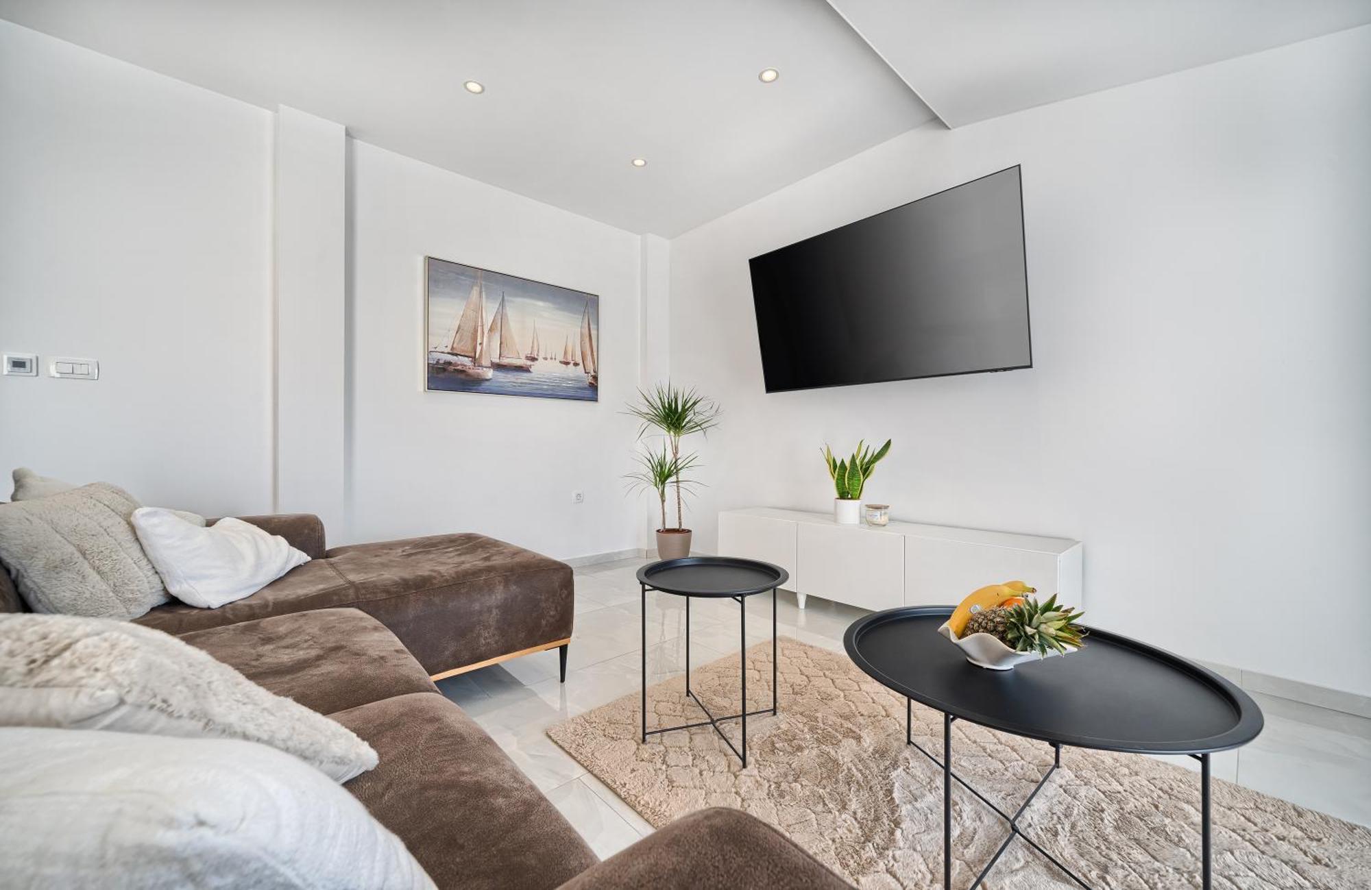 3Rd Floor Apartman Kaštela Eksteriør bilde