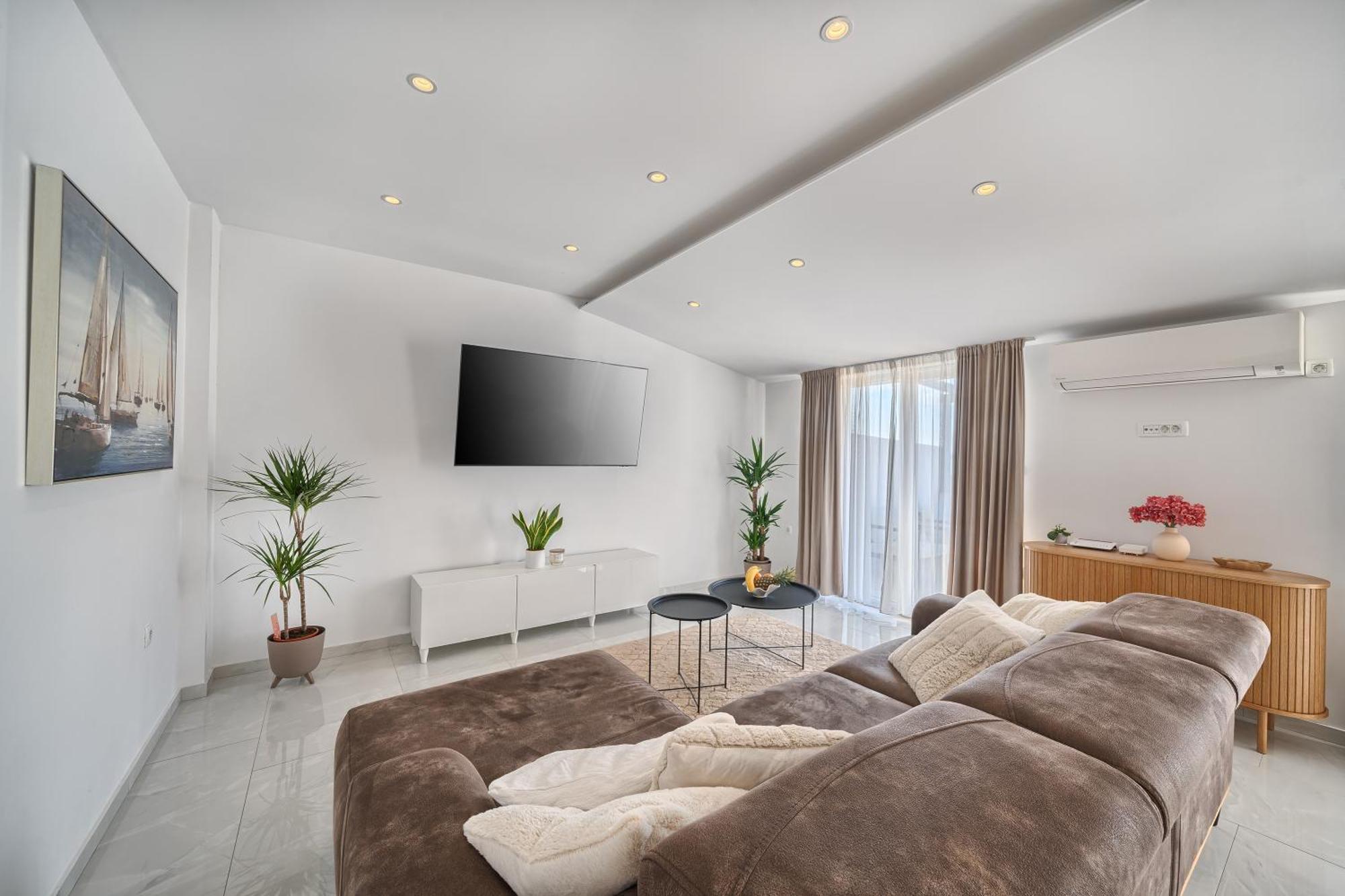 3Rd Floor Apartman Kaštela Eksteriør bilde