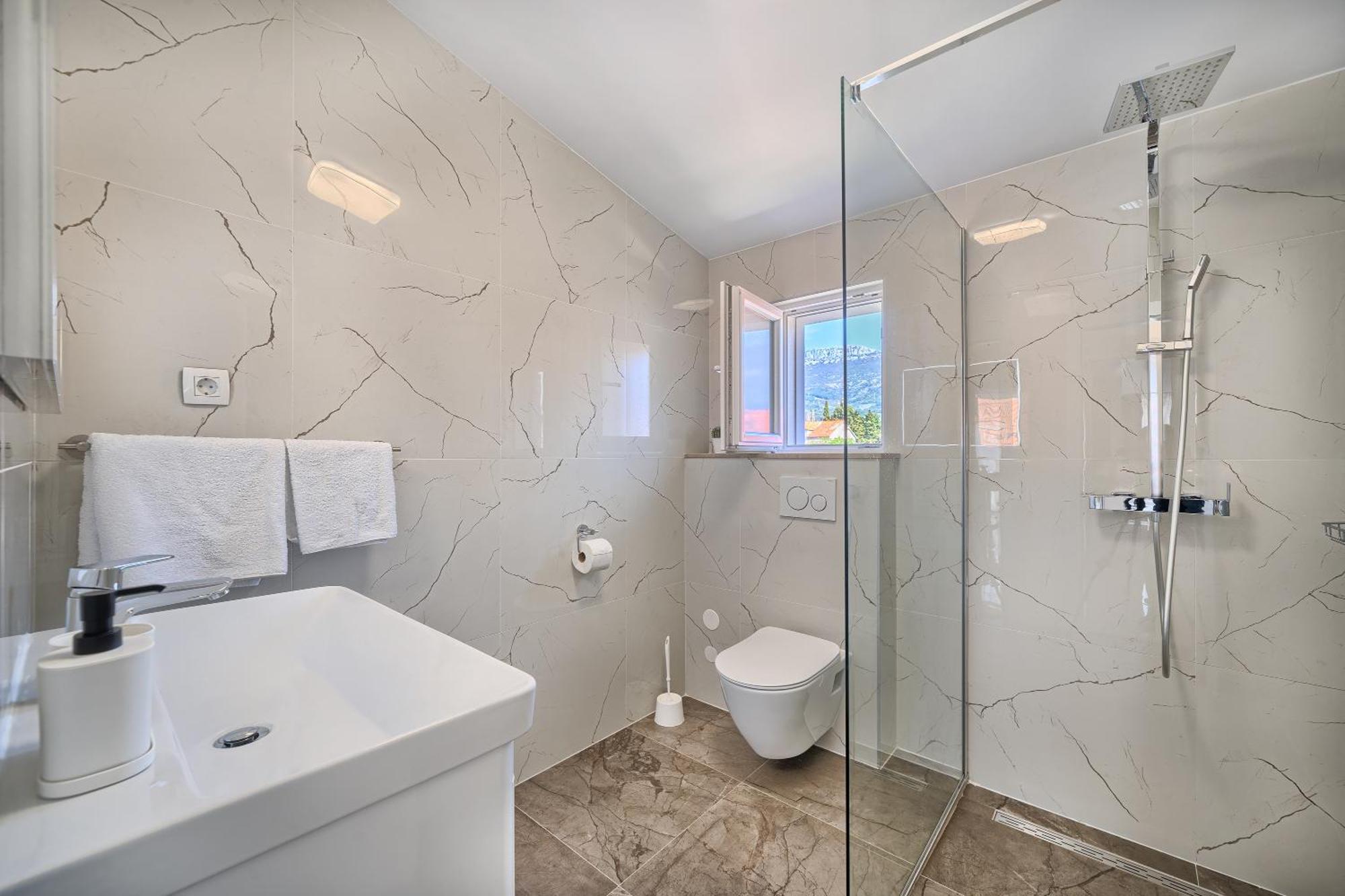 3Rd Floor Apartman Kaštela Eksteriør bilde